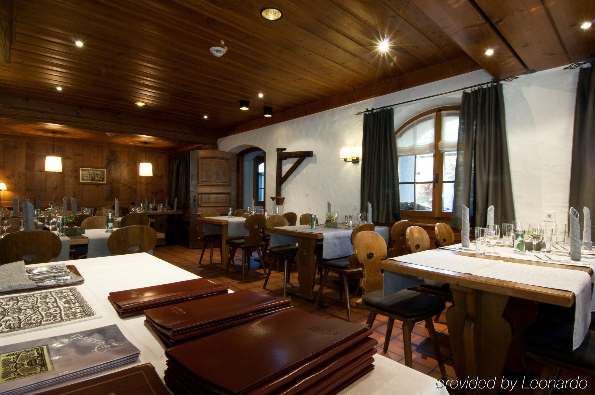 Hotel Landhaus Saanen Exterior foto