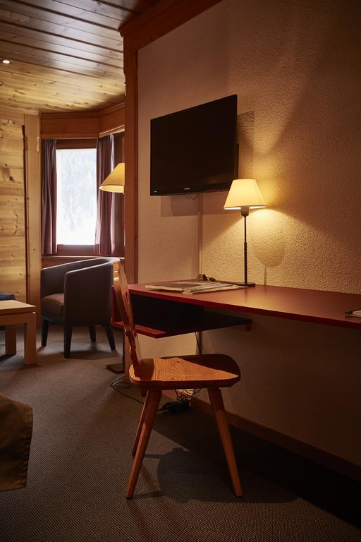 Hotel Landhaus Saanen Exterior foto