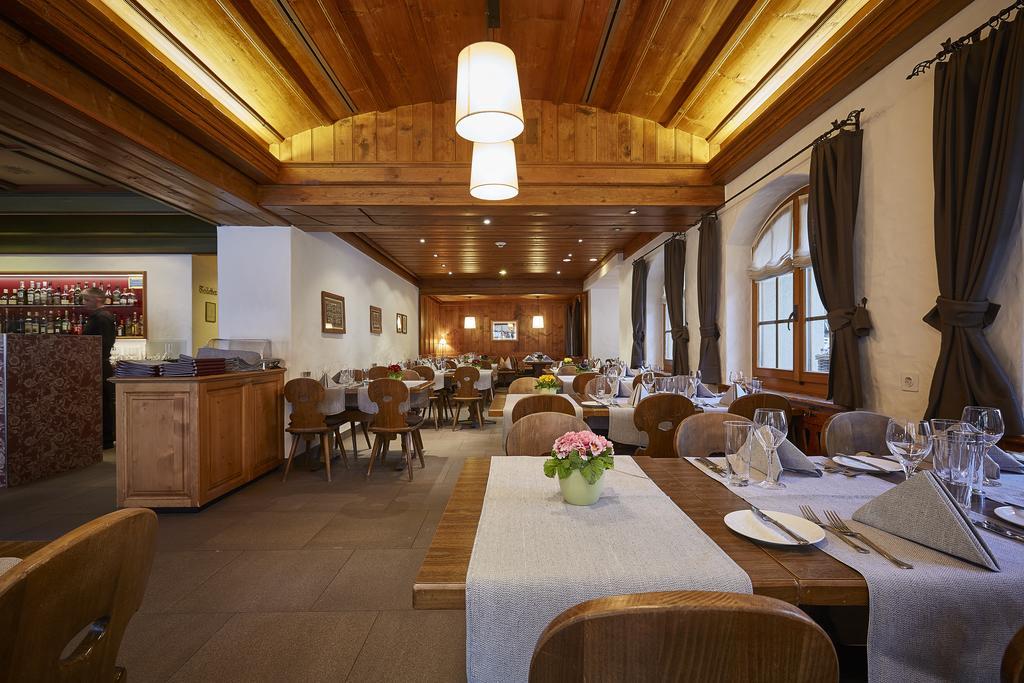 Hotel Landhaus Saanen Exterior foto