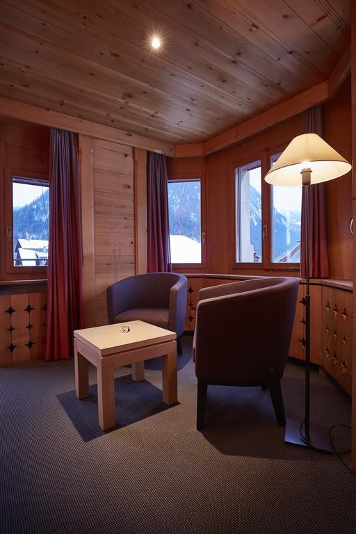Hotel Landhaus Saanen Exterior foto