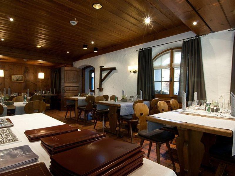 Hotel Landhaus Saanen Exterior foto