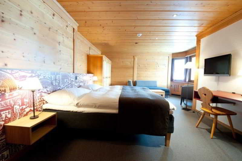Hotel Landhaus Saanen Exterior foto