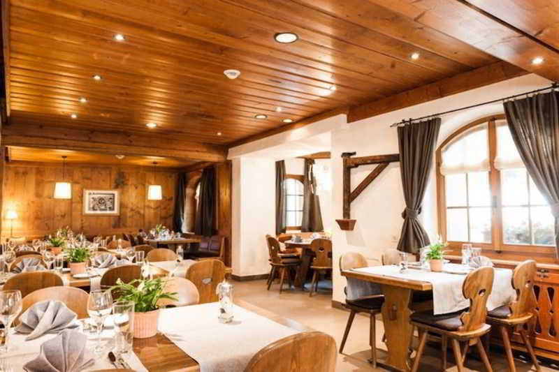 Hotel Landhaus Saanen Exterior foto