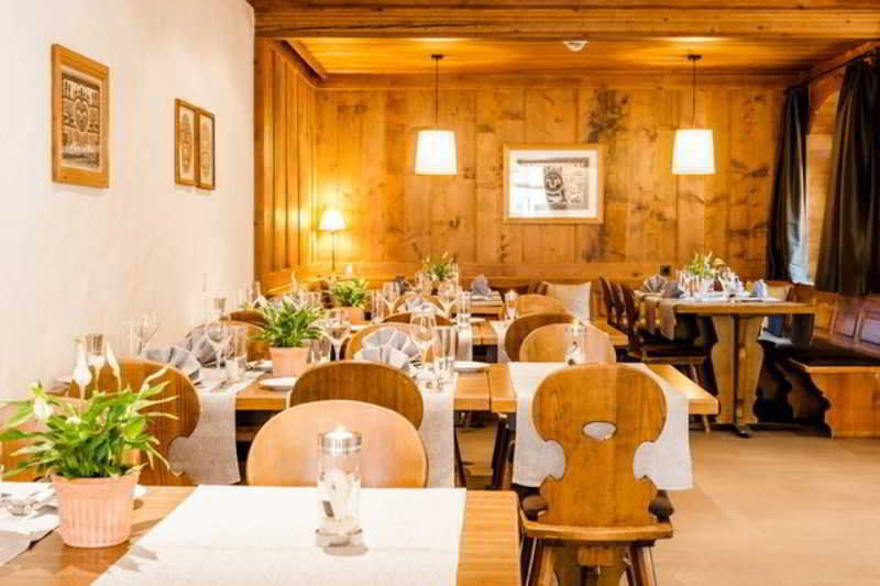 Hotel Landhaus Saanen Exterior foto